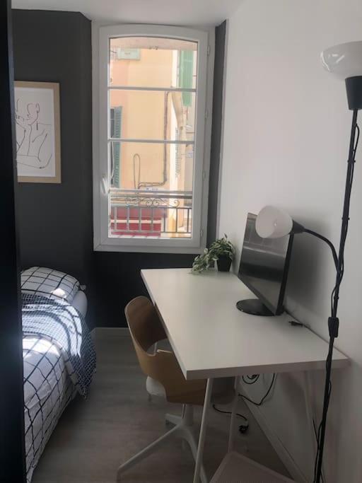 Studio Cosy En Plein Centre-Ville 칸느 외부 사진
