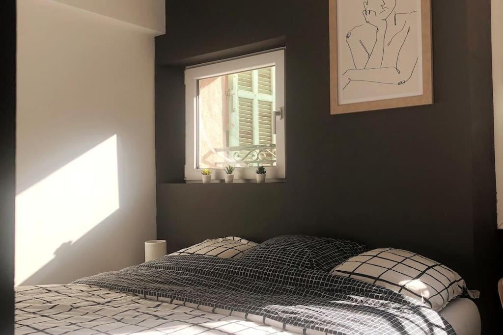 Studio Cosy En Plein Centre-Ville 칸느 외부 사진